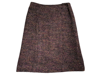 CHANEL Tweed Set 03A Size 42 Other Apparel