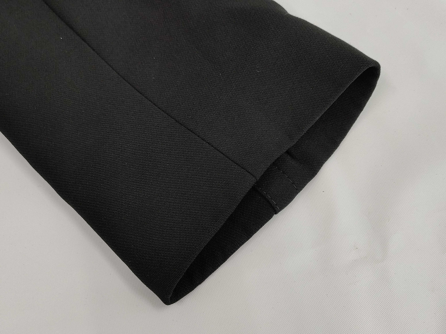 DOLCE & GABBANA P-coat, padded, double-breasted, size 48