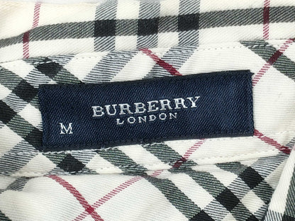 BURBERRY Nova Check Sleeveless Blouse