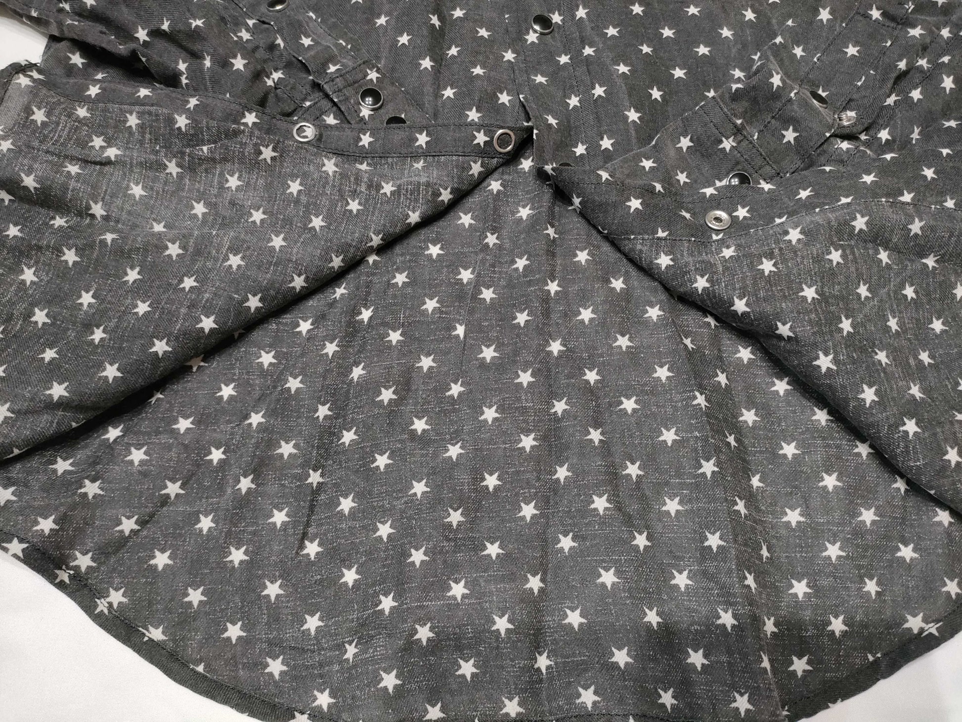SAINT LAURENT All-over print shirt
