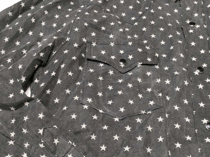 SAINT LAURENT All-over print shirt