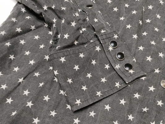 SAINT LAURENT All-over print shirt