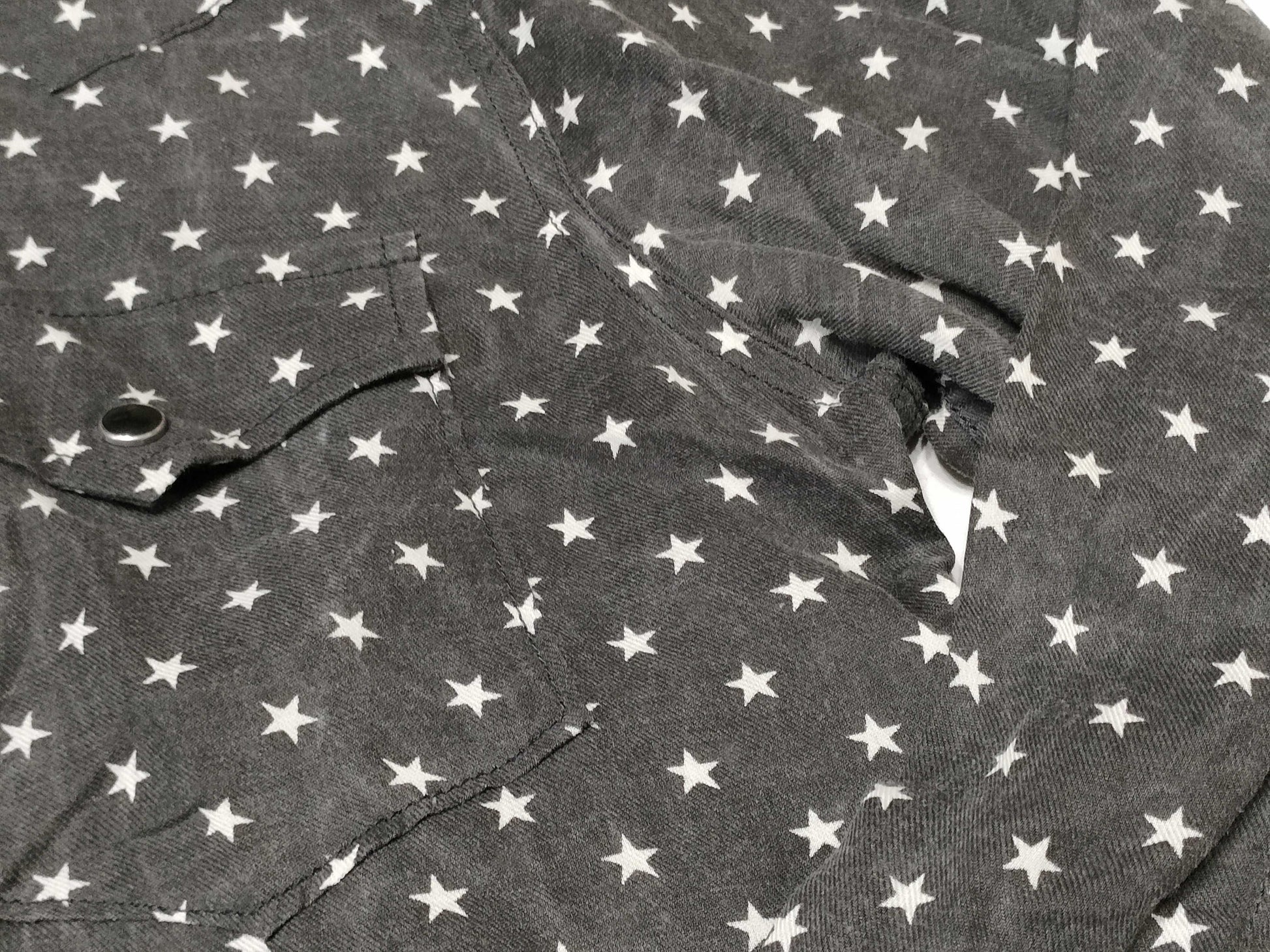 SAINT LAURENT All-over print shirt