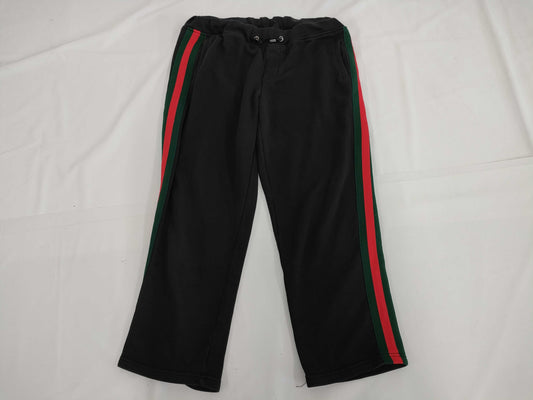 DOLCE & GABBANA Sweatpants with Side Stripes, XL