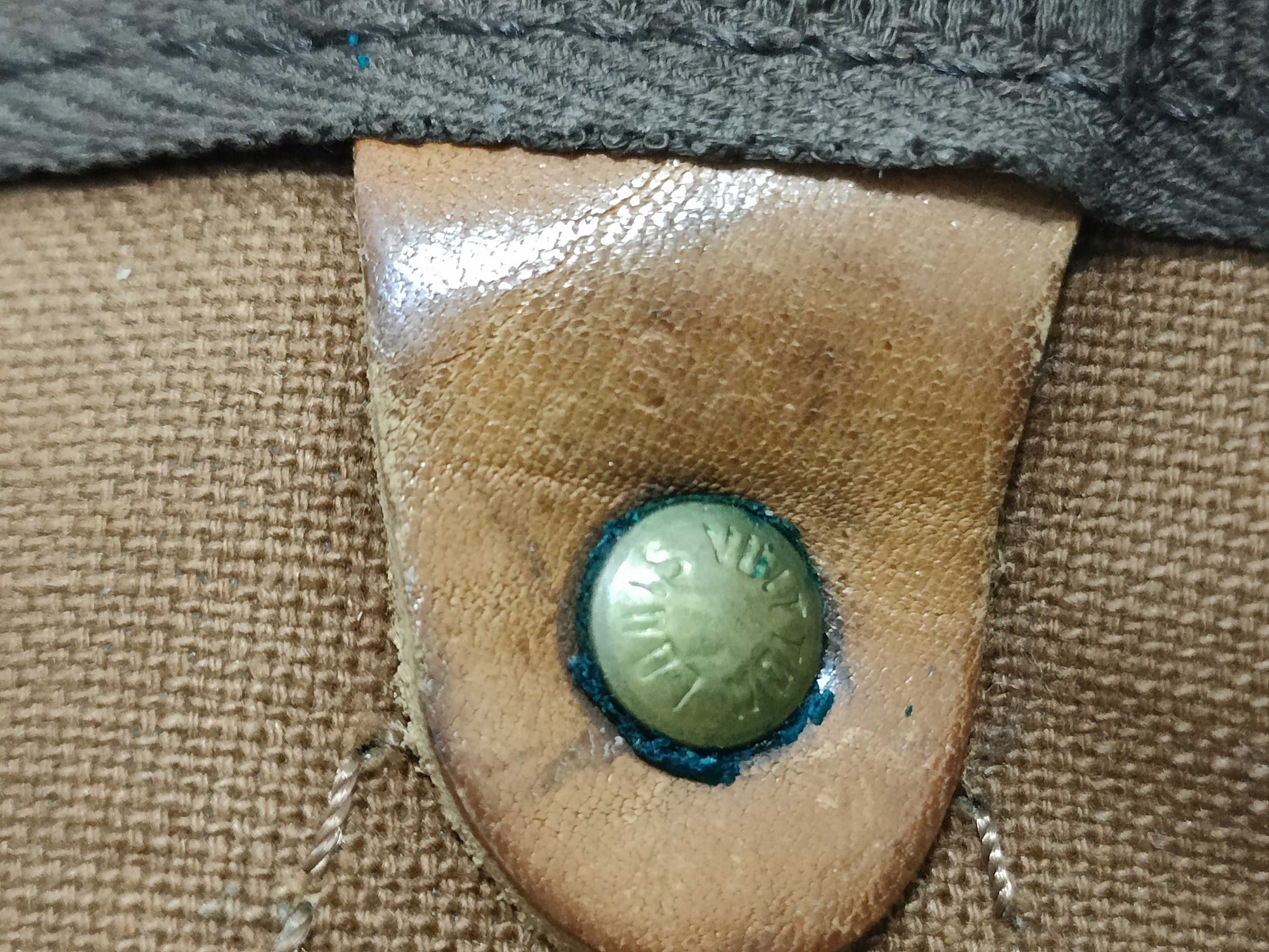 LOUIS VUITTON RFID Unverified SA Monogram Louis Vuitton Speedy M41524 Handbag/Serial Number Unknown
