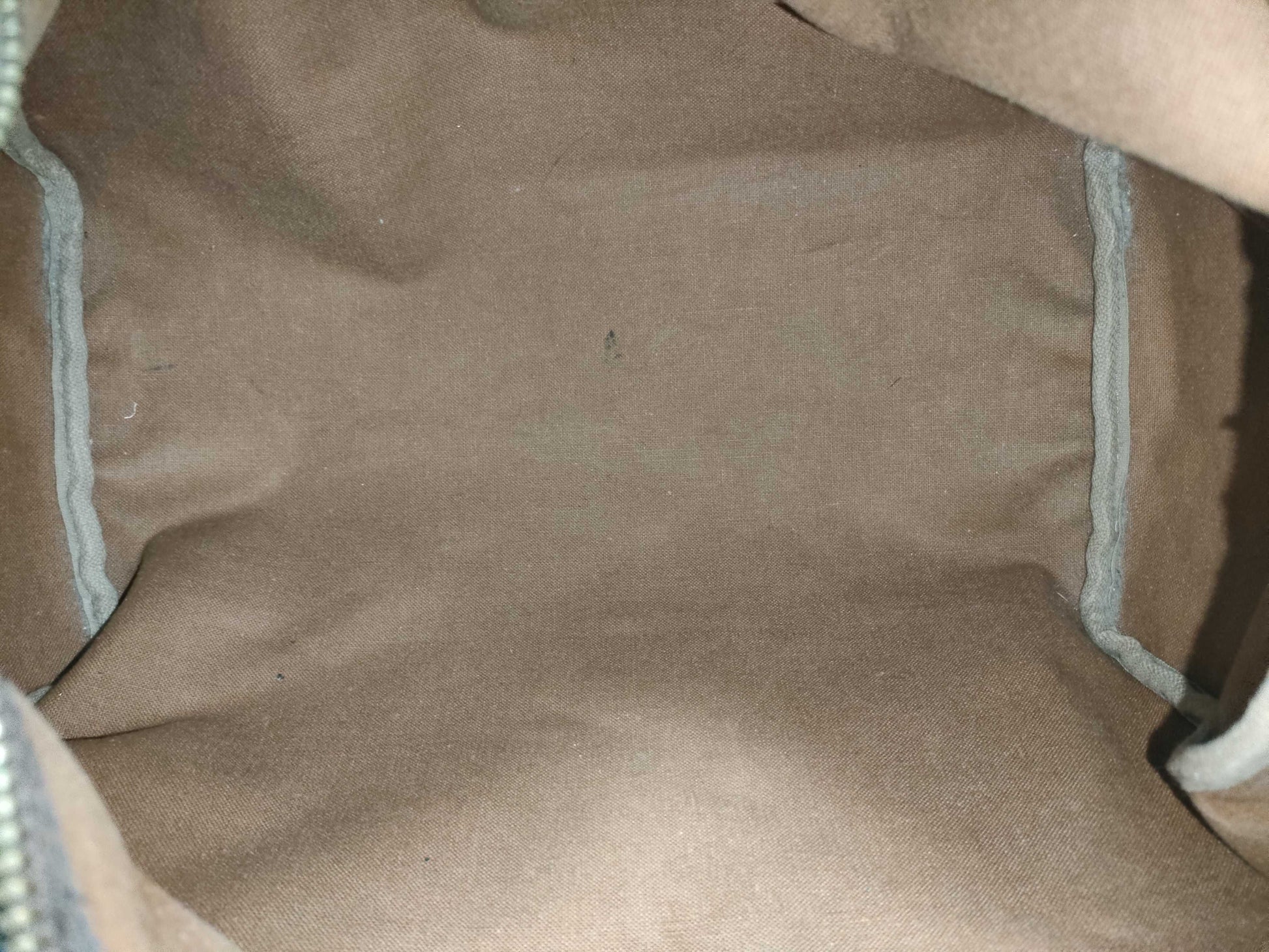 LOUIS VUITTON RFID Unverified SA Monogram Louis Vuitton Speedy M41524 Handbag/Serial Number Unknown