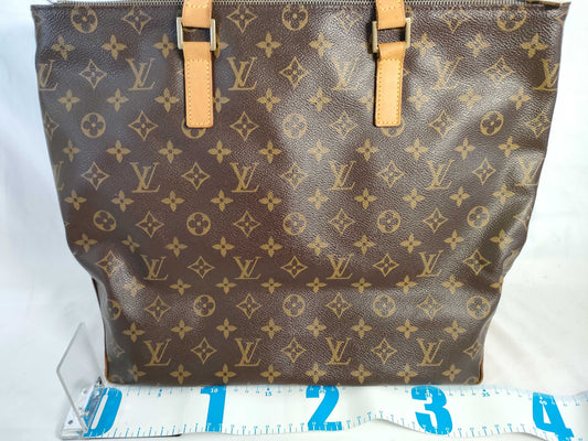 LOUIS VUITTON Monogram Caba Maison M51151/DU0063 Shoulder Bag