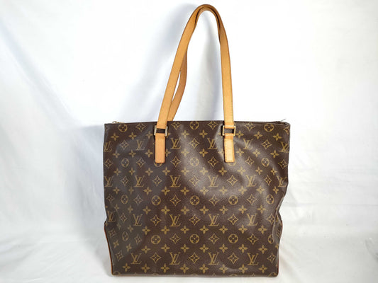 LOUIS VUITTON Monogram Caba Maison M51151/DU0063 Shoulder Bag