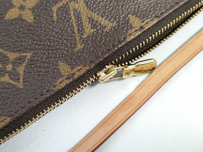 LOUIS VUITTON Monogram Pochette Accessoires M40712/VI1001 Handbag