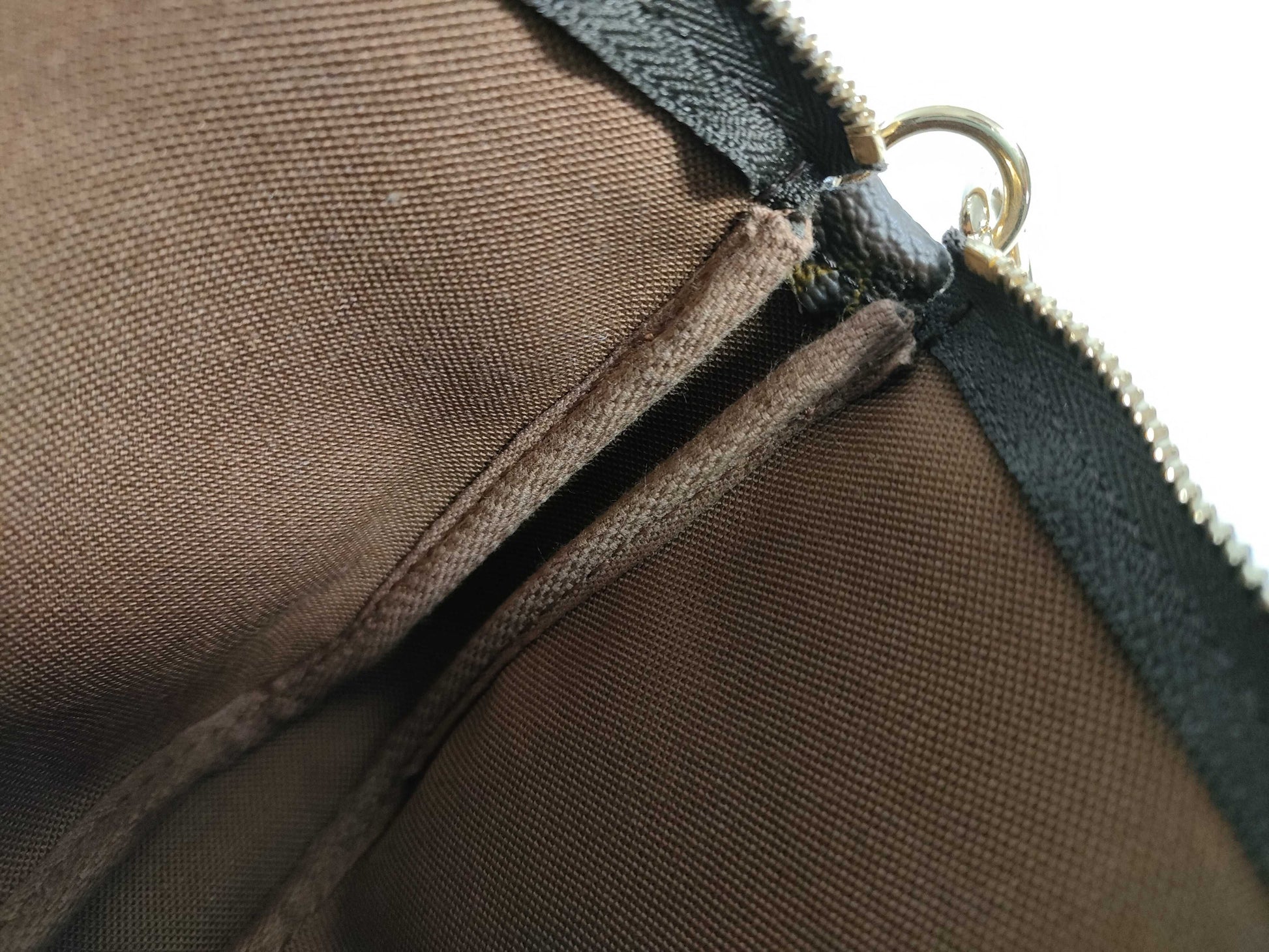 LOUIS VUITTON Monogram Pochette Accessoires M40712/VI1001 Handbag