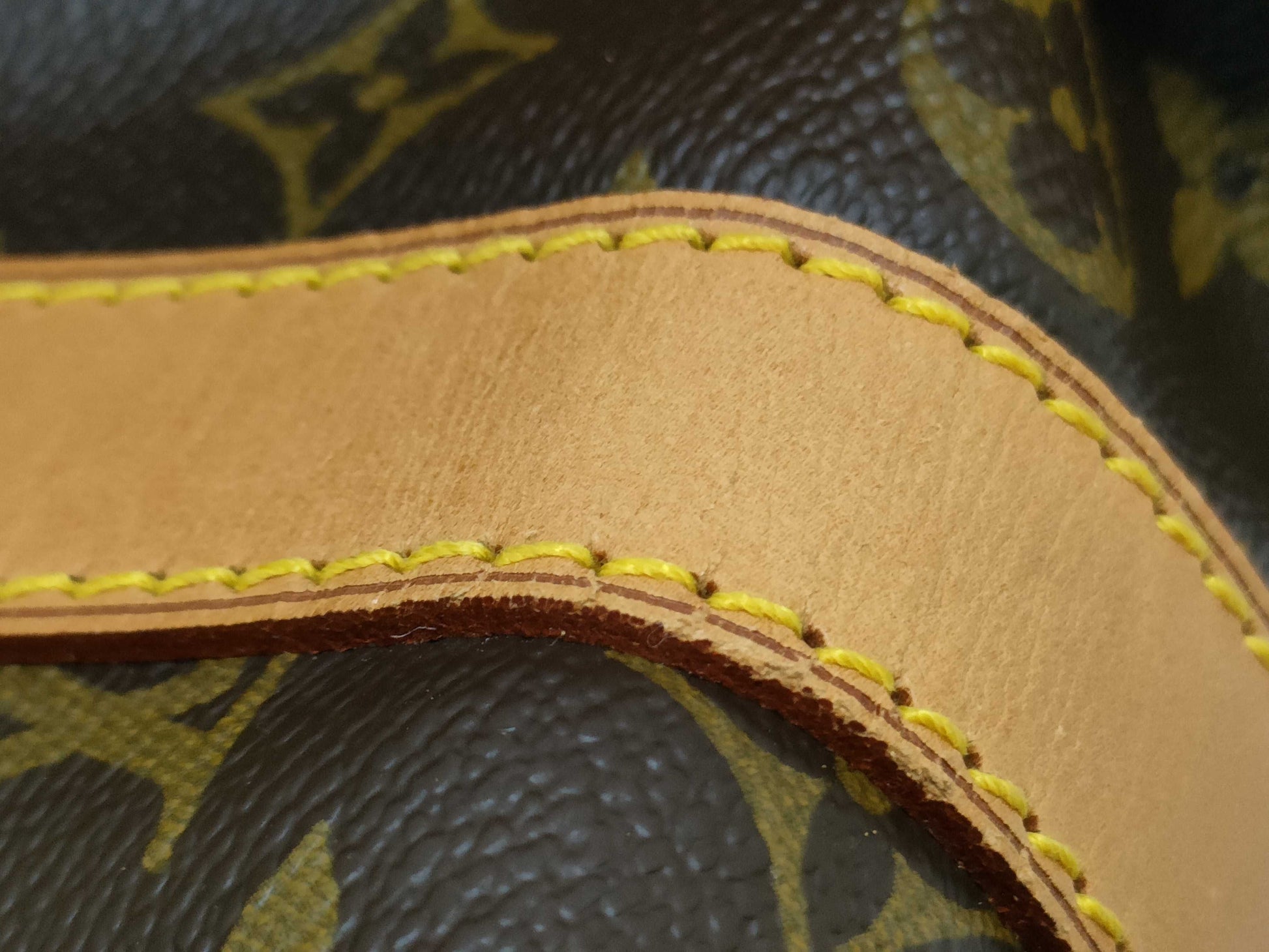 LOUIS VUITTON RFID Unverified SP0991 Monogram Louis Vuitton Monogram Keepall Bandouliere 55 M41414 / SP0991 Boston Bag