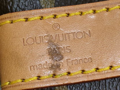 LOUIS VUITTON RFID Unverified SP0991 Monogram Louis Vuitton Monogram Keepall Bandouliere 55 M41414 / SP0991 Boston Bag