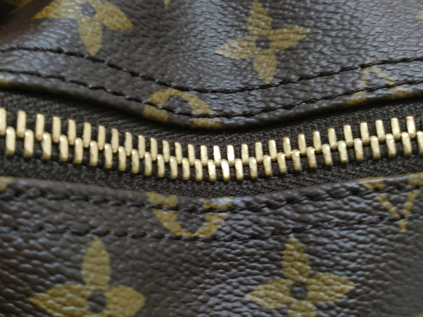 LOUIS VUITTON RFID Unverified SP0991 Monogram Louis Vuitton Monogram Keepall Bandouliere 55 M41414 / SP0991 Boston Bag
