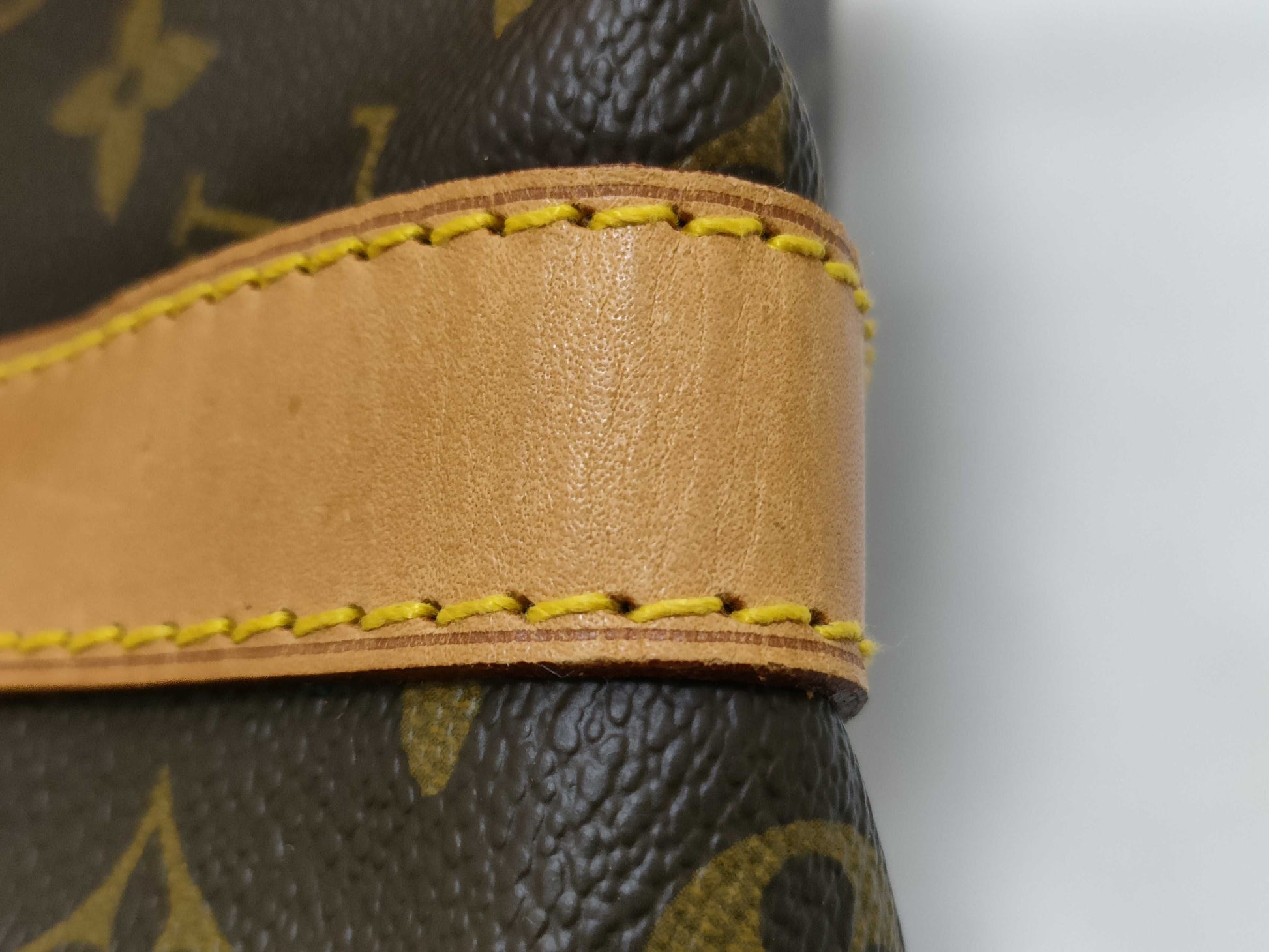 LOUIS VUITTON RFID Unverified SP0991 Monogram Louis Vuitton Monogram Keepall Bandouliere 55 M41414 / SP0991 Boston Bag