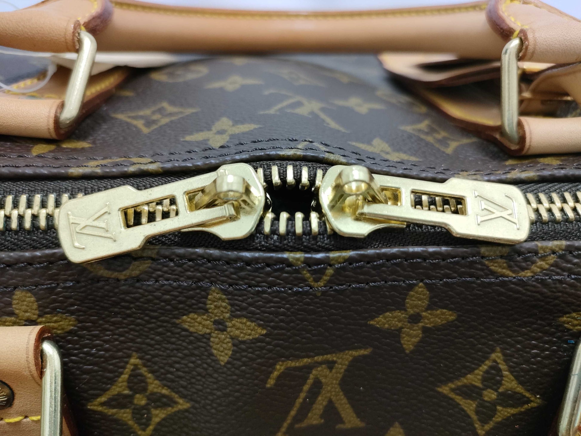 LOUIS VUITTON RFID Unverified SP0991 Monogram Louis Vuitton Monogram Keepall Bandouliere 55 M41414 / SP0991 Boston Bag