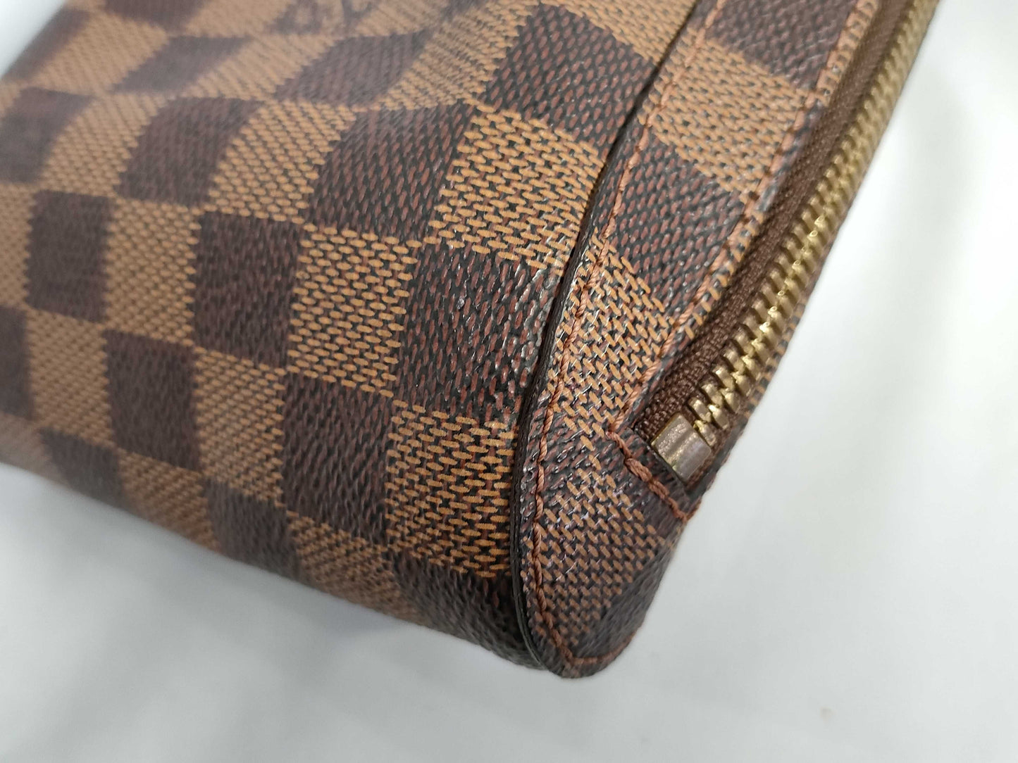 LOUIS VUITTON Damier Louis Vuitton Damier Geronimos Shoulder Bag N51994/CA1003
