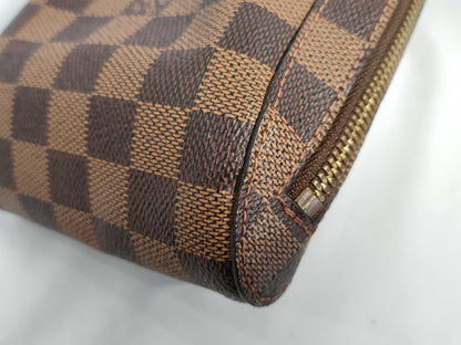 LOUIS VUITTON Damier Louis Vuitton Damier Geronimos Shoulder Bag N51994/CA1003