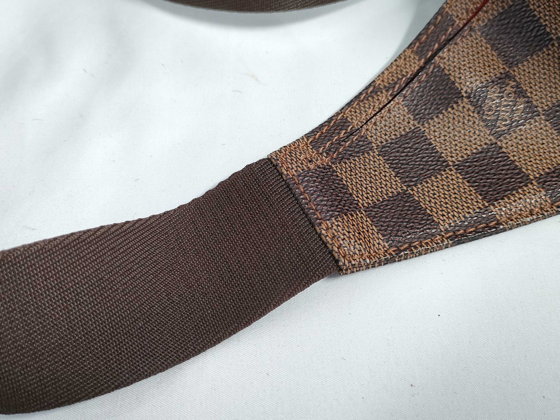LOUIS VUITTON Damier Louis Vuitton Damier Geronimos Shoulder Bag N51994/CA1003