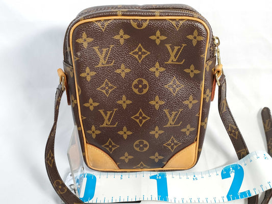 LOUIS VUITTON Monogram Louis Vuitton Shoulder Bag Shoulder Bag