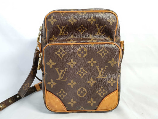 LOUIS VUITTON Monogram Louis Vuitton Shoulder Bag Shoulder Bag