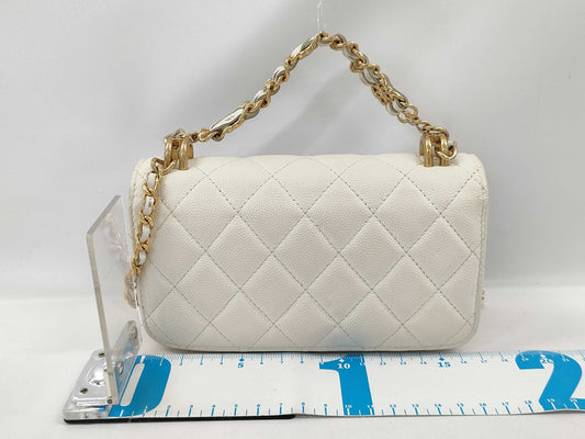 CHANEL Caviar Skin Matelasse Shoulder Bag Random Shoulder Bag