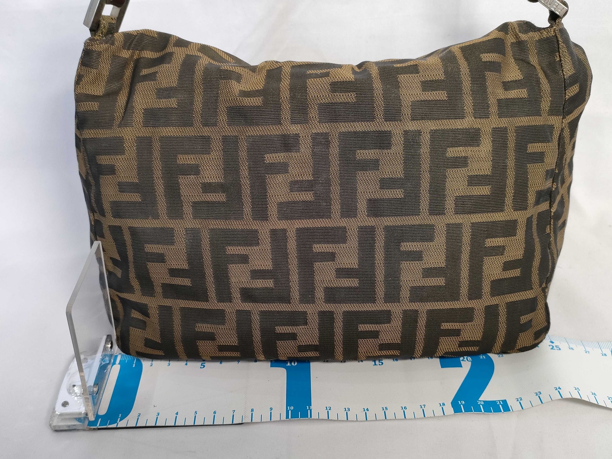 FENDI Zucca pattern Fendi handbag