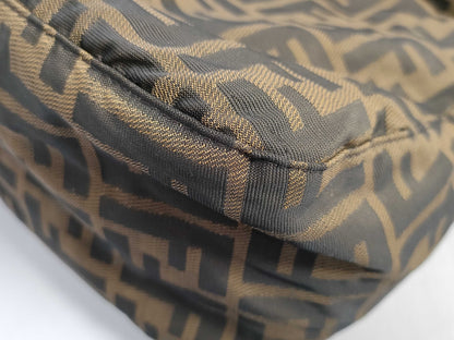FENDI Zucca pattern Fendi handbag