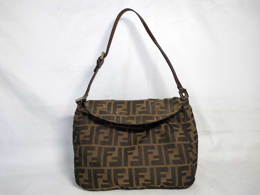 FENDI Zucca pattern Fendi handbag