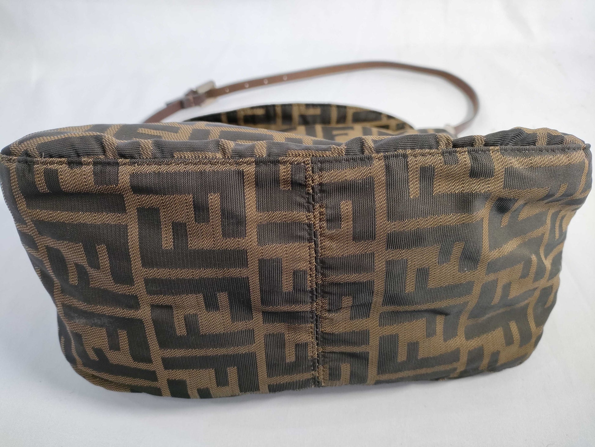 FENDI Zucca pattern Fendi handbag