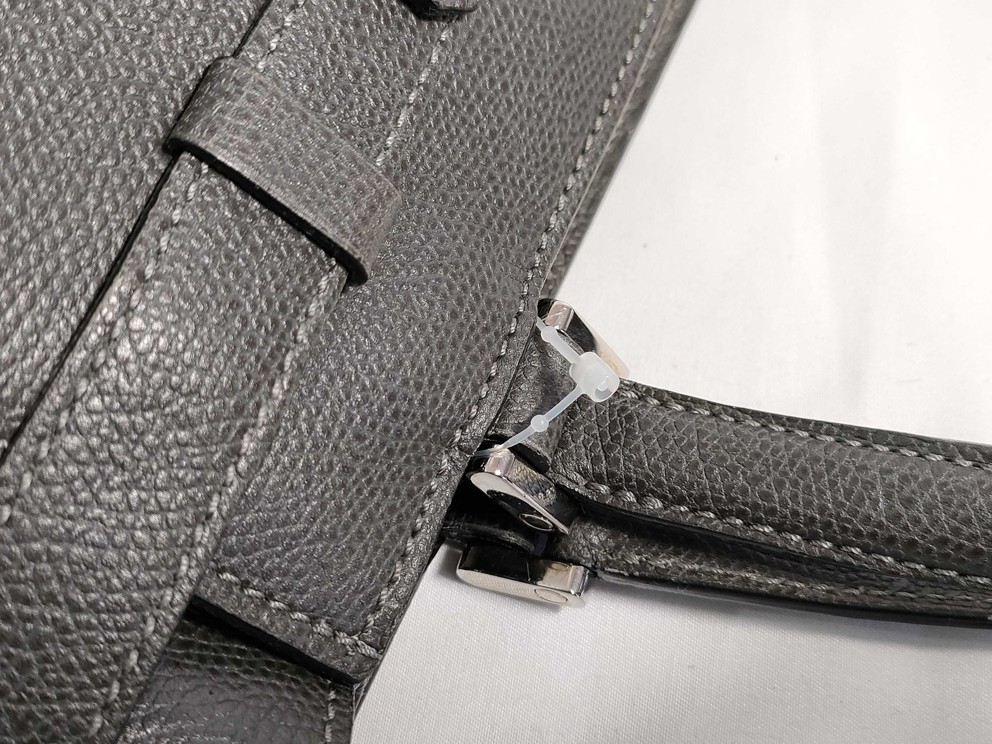 Valextra Bag B Cube Handbag
