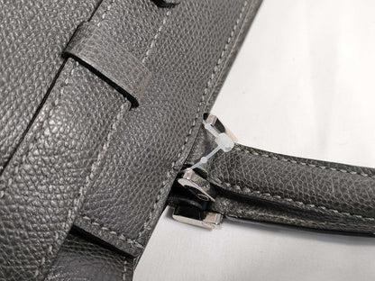 Valextra Bag B Cube Handbag