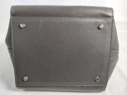Valextra Bag B Cube Handbag