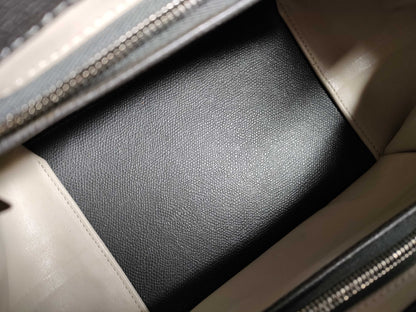 Valextra Bag B Cube Handbag