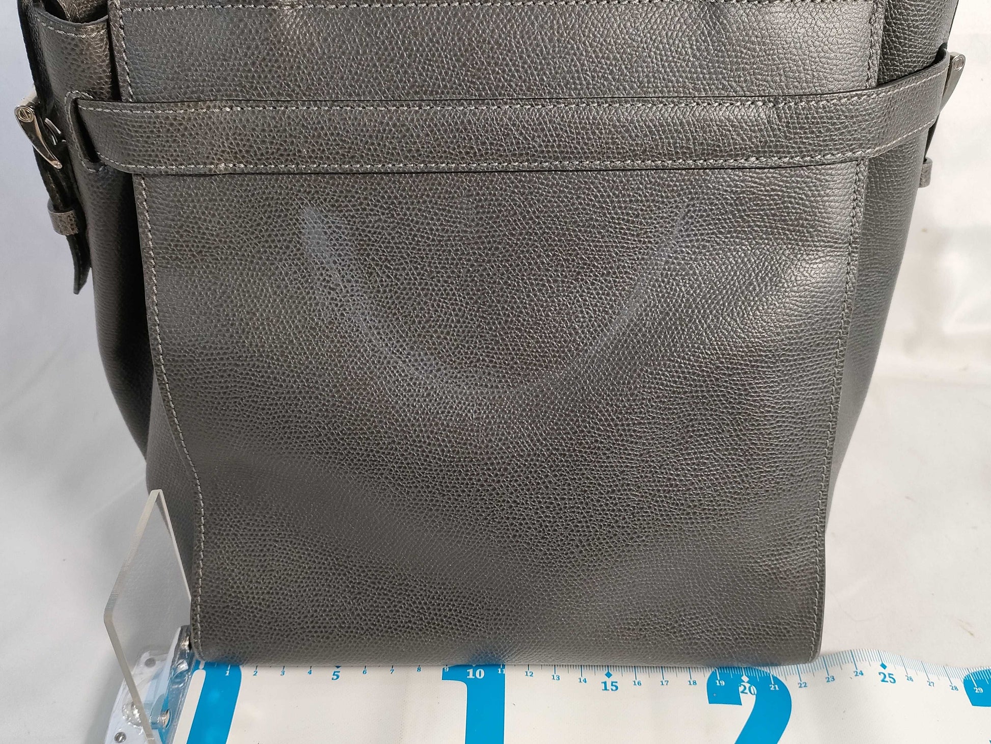 Valextra Bag B Cube Handbag