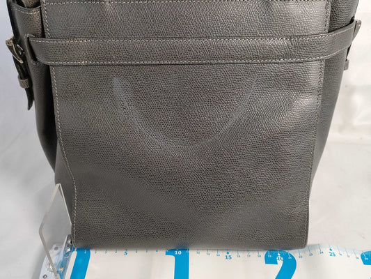 Valextra Bag B Cube Handbag