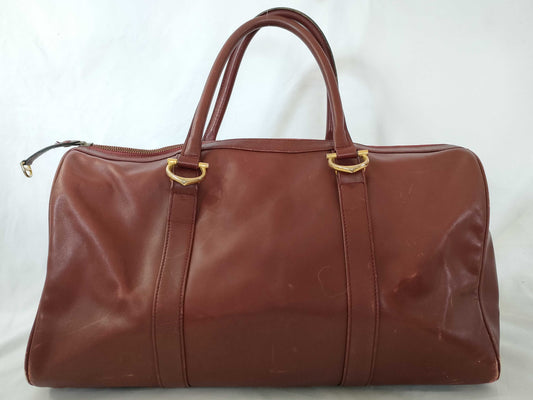 Cartier Cartier Bag Boston Bag Boston Bag