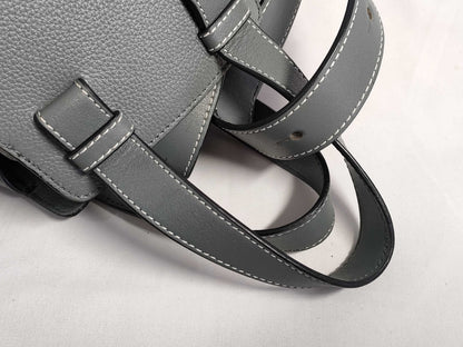 LOEWE Hammock grained leather shoulder bag
