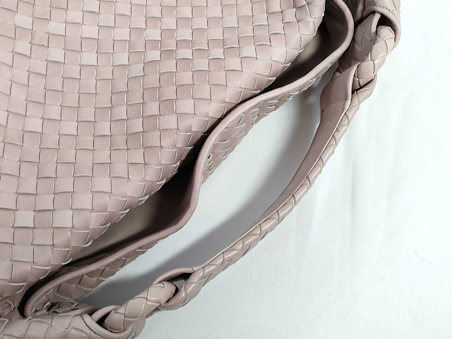 BOTTEGA VENETA Intrecciato Bottega Veneta Bag Hobo Handbag