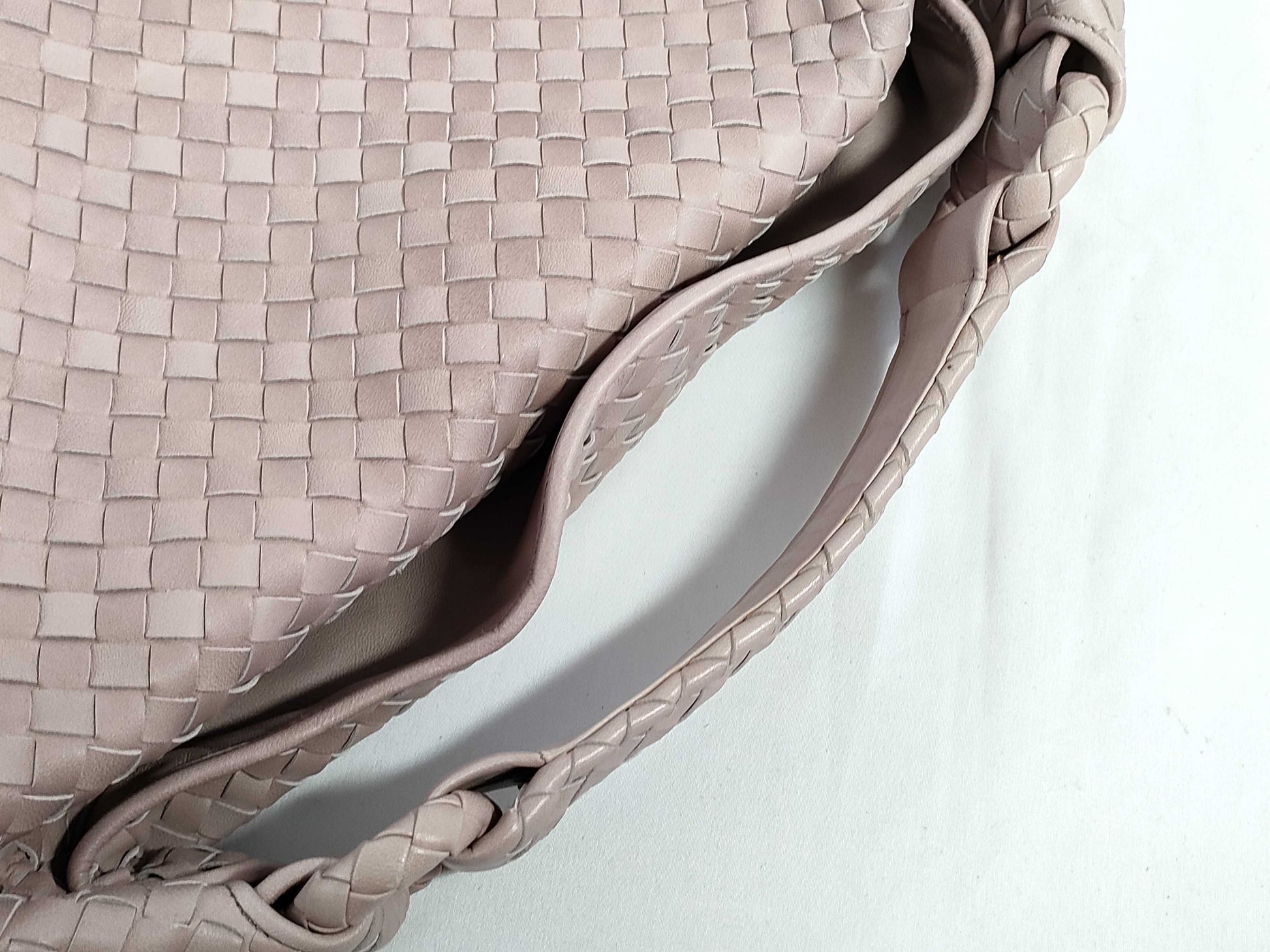 BOTTEGA VENETA Intrecciato Bottega Veneta Bag Hobo Handbag