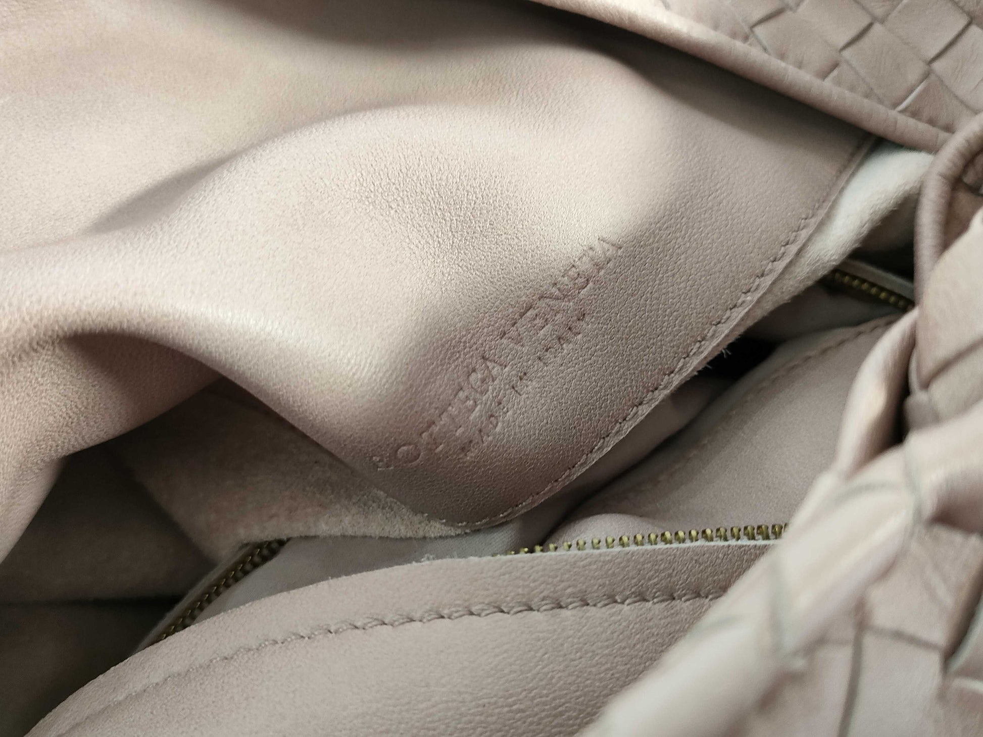 BOTTEGA VENETA Intrecciato Bottega Veneta Bag Hobo Handbag