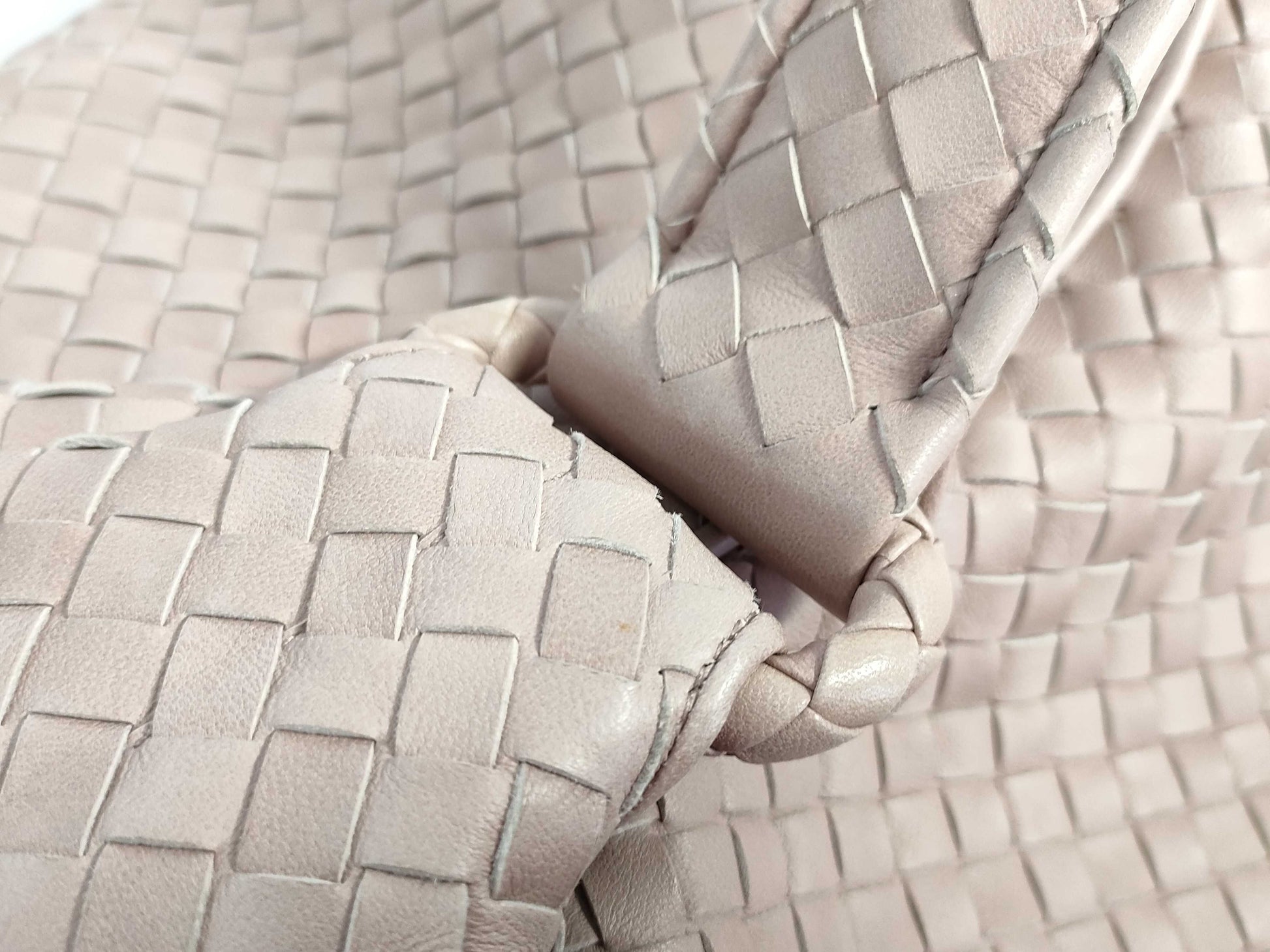 BOTTEGA VENETA Intrecciato Bottega Veneta Bag Hobo Handbag