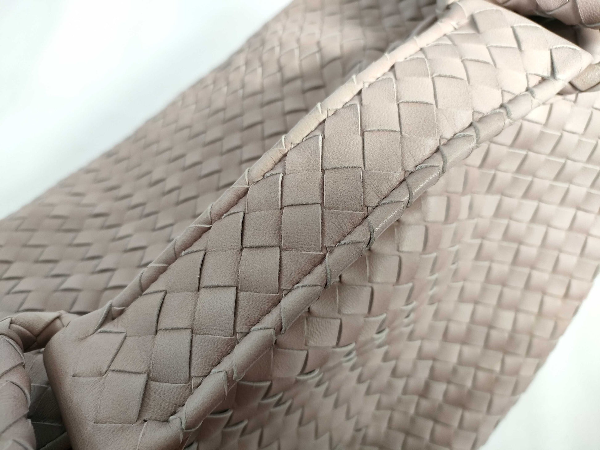 BOTTEGA VENETA Intrecciato Bottega Veneta Bag Hobo Handbag
