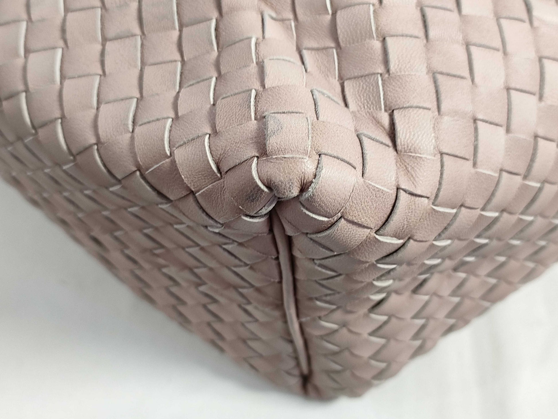 BOTTEGA VENETA Intrecciato Bottega Veneta Bag Hobo Handbag