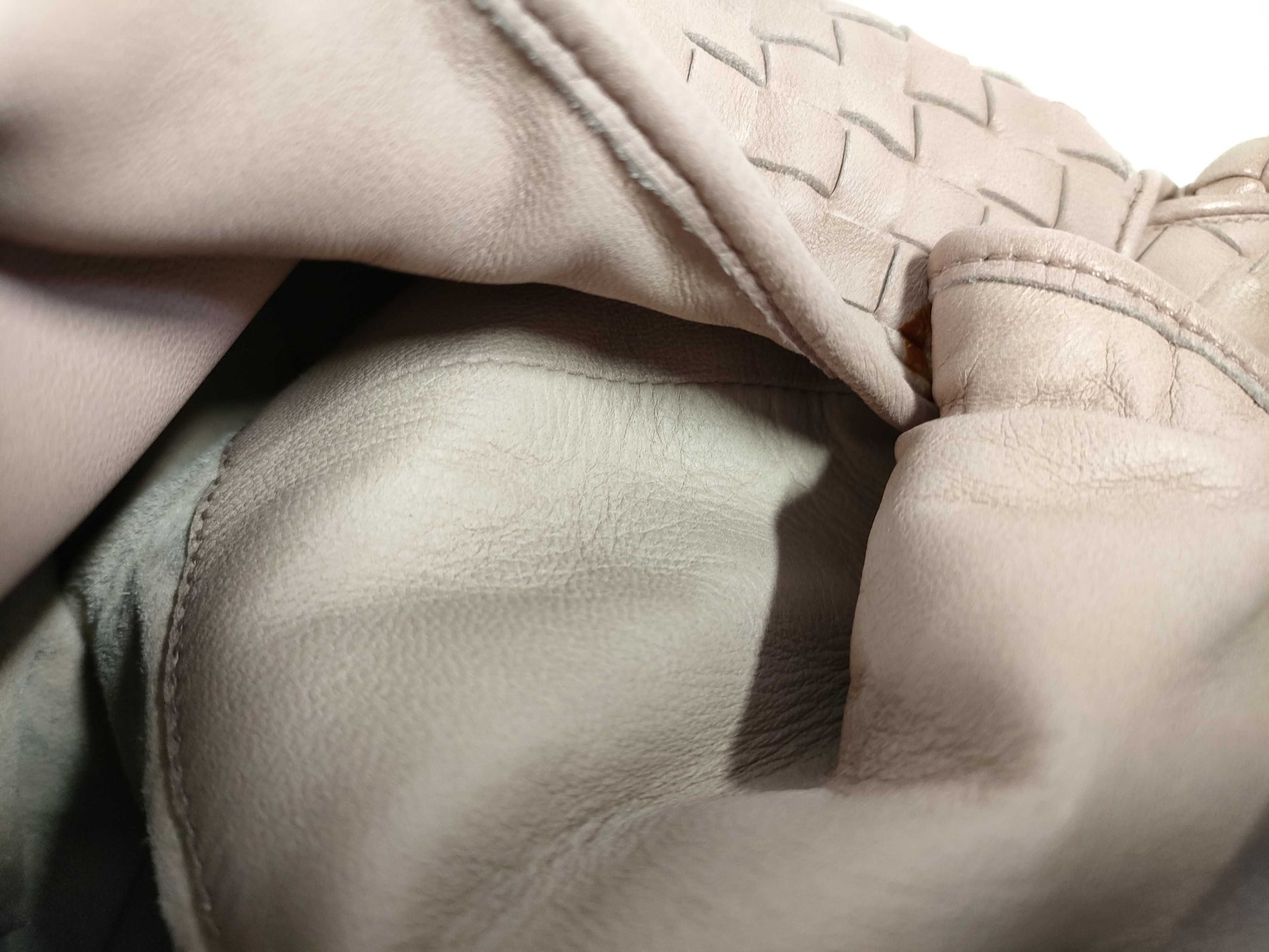 BOTTEGA VENETA Intrecciato Bottega Veneta Bag Hobo Handbag