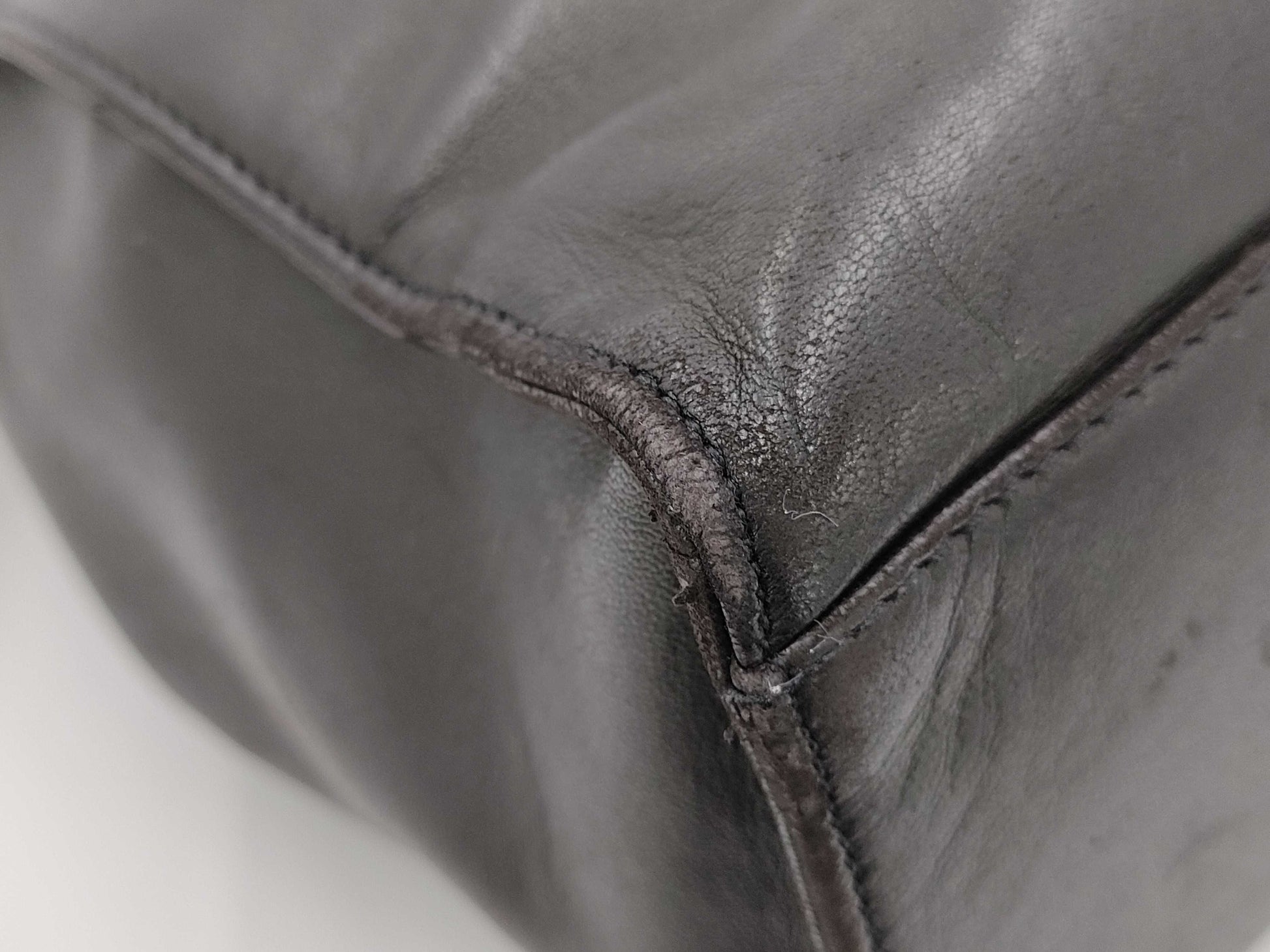 CHANEL Lambskin Tote Bag