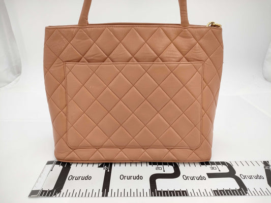 CHANEL Matelasse Reproduction Tote Bag