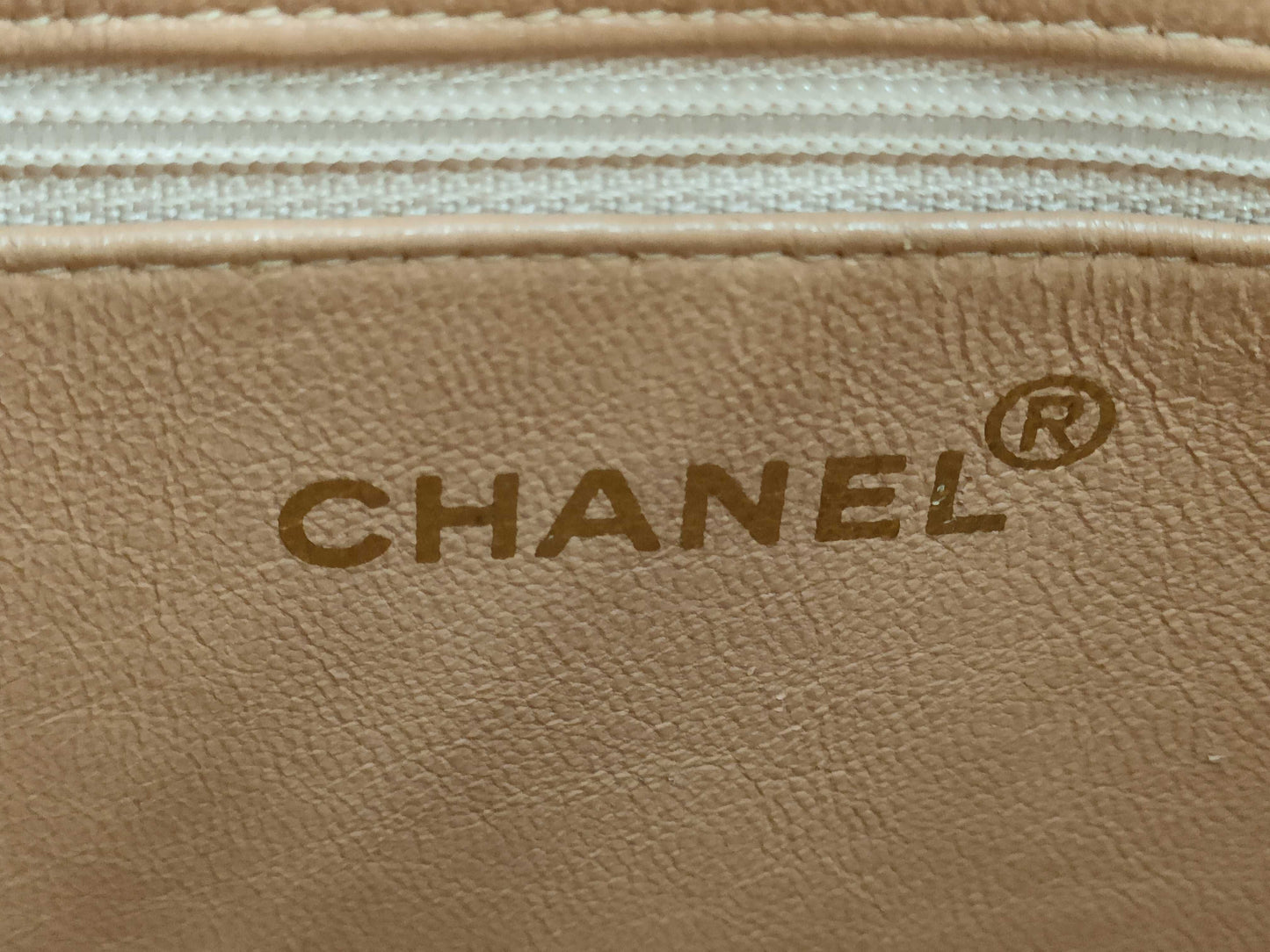 CHANEL Matelasse Reproduction Tote Bag