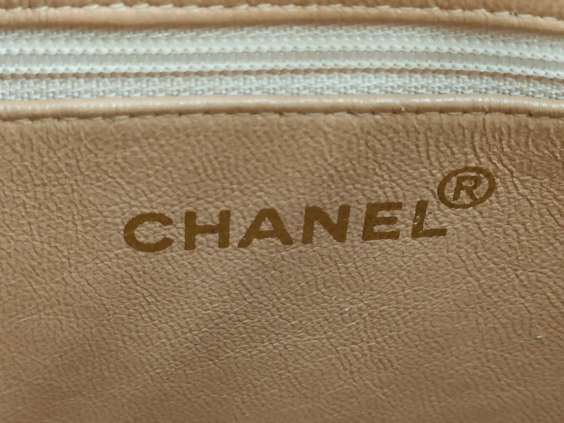 CHANEL Matelasse Reproduction Tote Bag