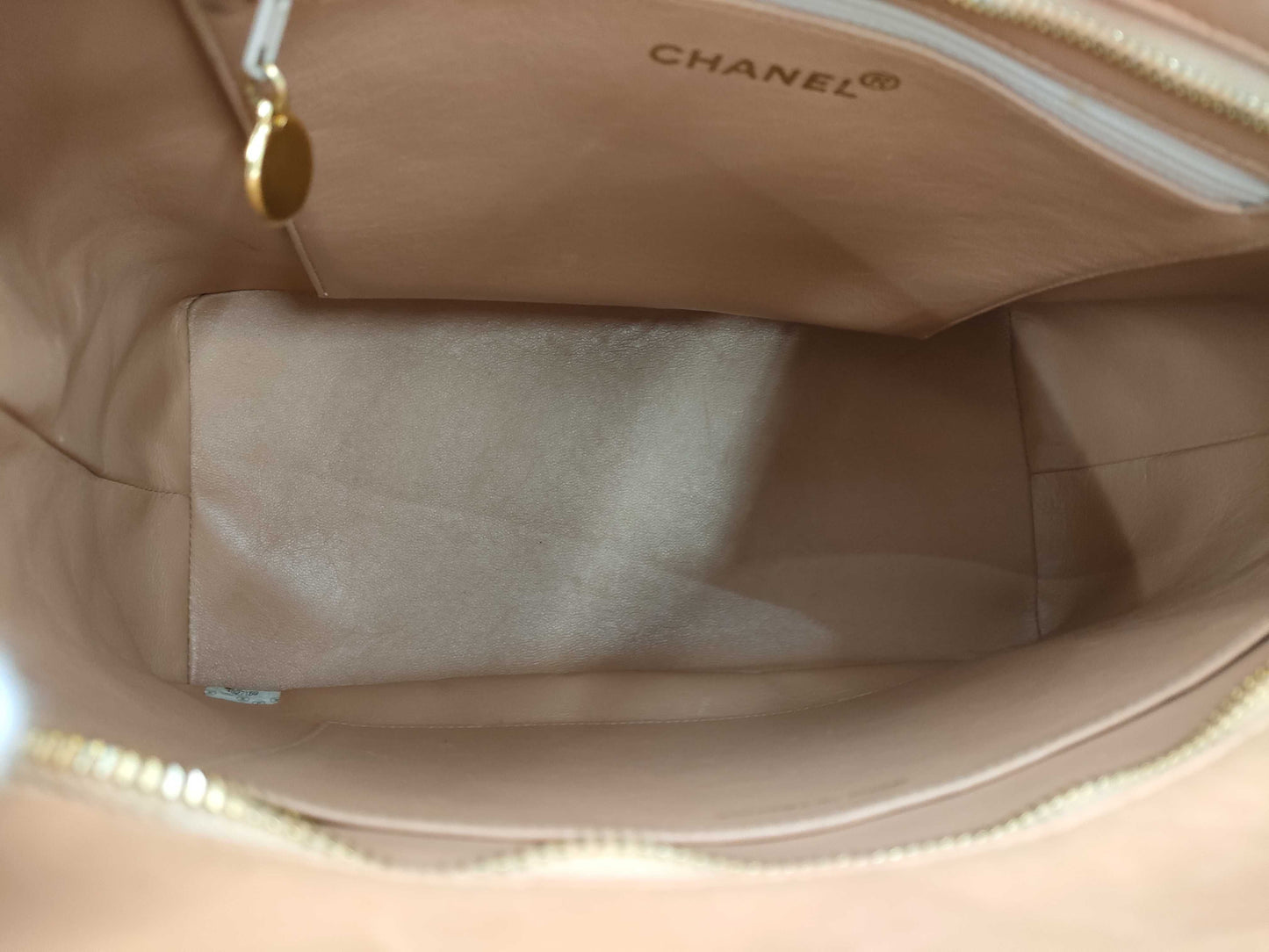 CHANEL Matelasse Reproduction Tote Bag