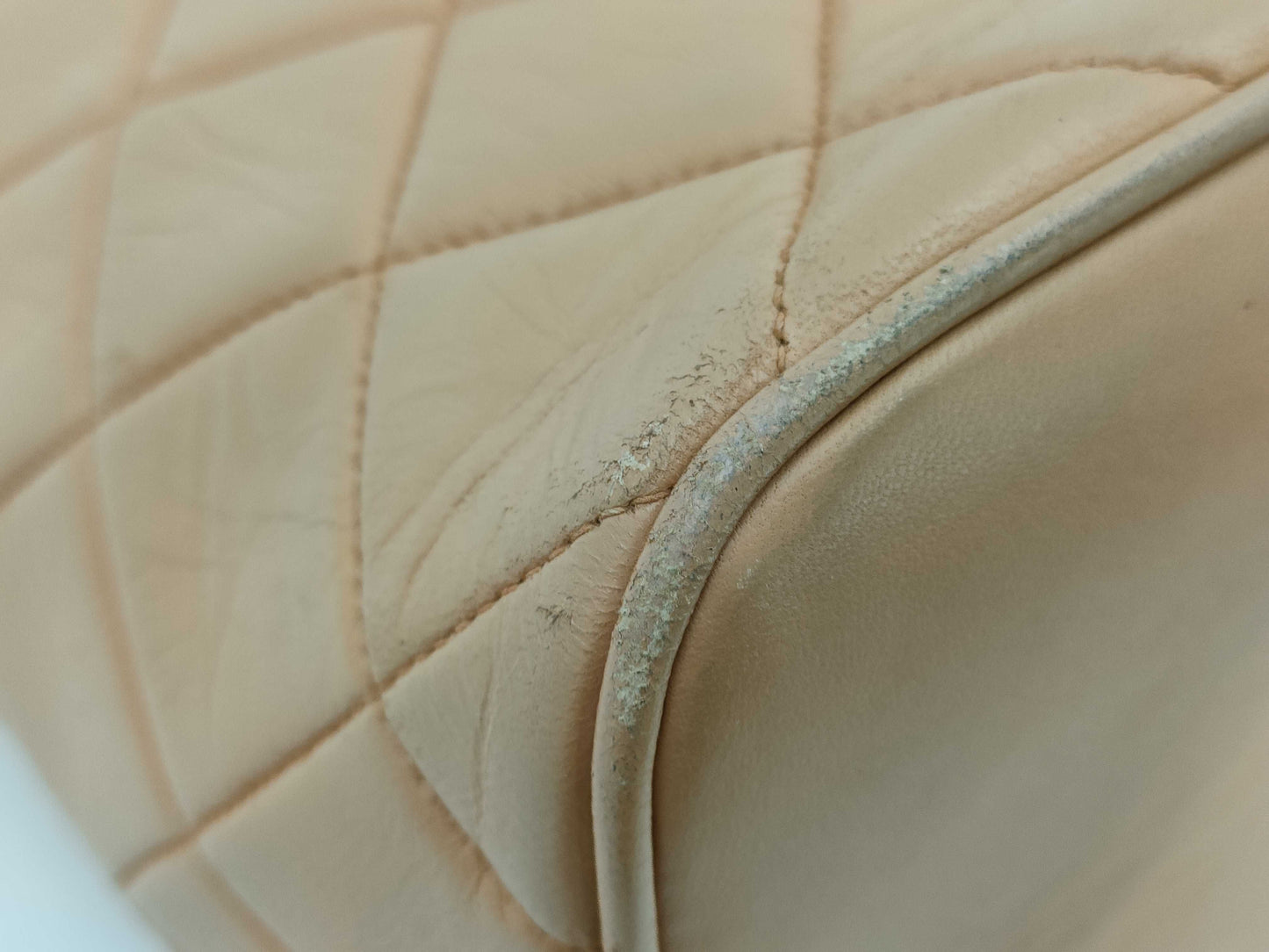 CHANEL Matelasse Reproduction Tote Bag